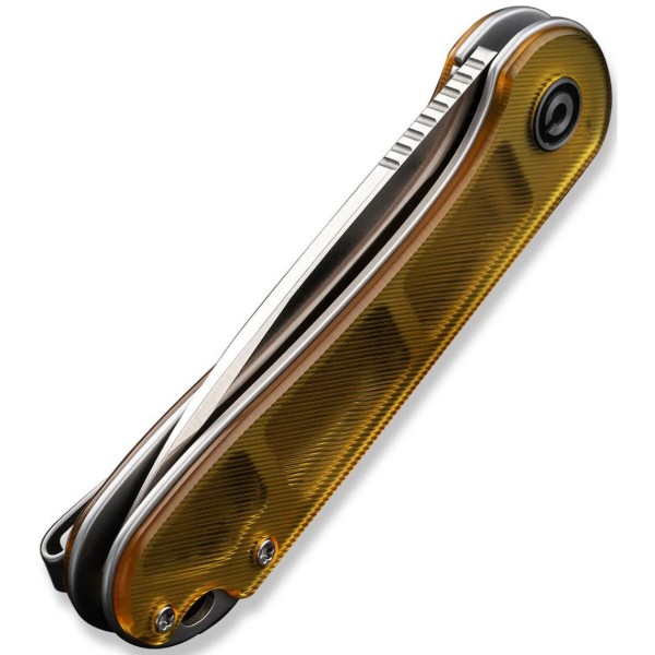 Фото - Нож туристический Civivi Elementum 75 см D2 / Ultem (C907A-4)