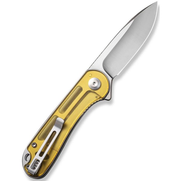 Фото - Нож туристический Civivi Elementum 75 см D2 / Ultem (C907A-4)