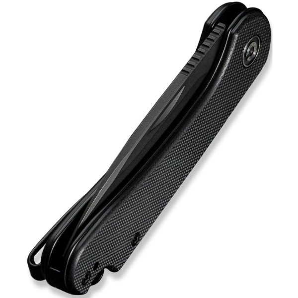 Фото - Ніж туристичний Civivi Elementum Slip Joint 75 см 14C28N / G10 (C18062AJ-1)