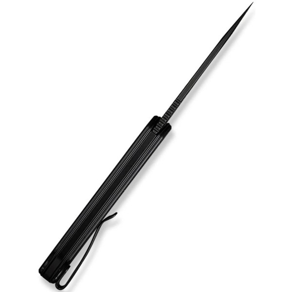 Фото - Ніж туристичний Civivi Elementum Slip Joint 75 см 14C28N / G10 (C18062AJ-1)