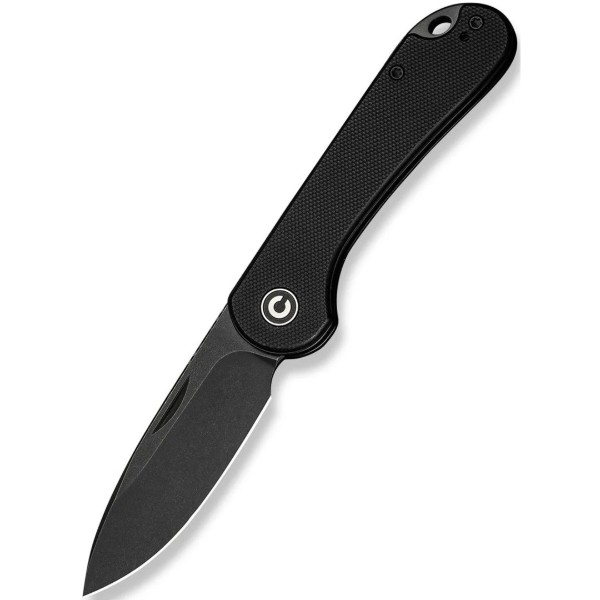 Фото - Ніж туристичний Civivi Elementum Slip Joint 75 см 14C28N / G10 (C18062AJ-1)