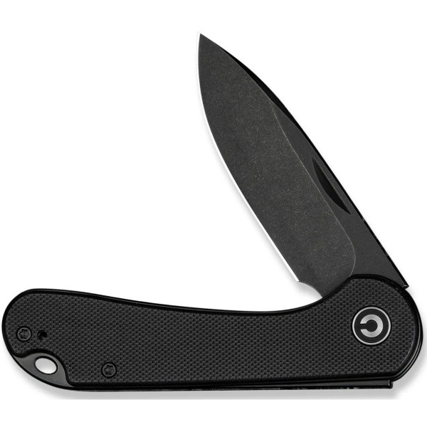 Фото - Ніж туристичний Civivi Elementum Slip Joint 75 см 14C28N / G10 (C18062AJ-1)