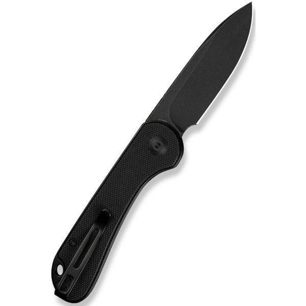 Фото - Ніж туристичний Civivi Elementum Slip Joint 75 см 14C28N / G10 (C18062AJ-1)