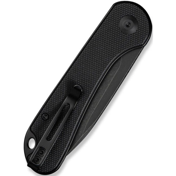 Фото - Ніж туристичний Civivi Elementum Slip Joint 75 см 14C28N / G10 (C18062AJ-1)