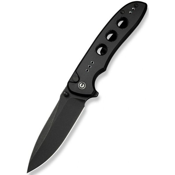 Фото - Нож туристический Civivi Hyperpulse 89 см 14C28N / Aluminum (C23087A-1)