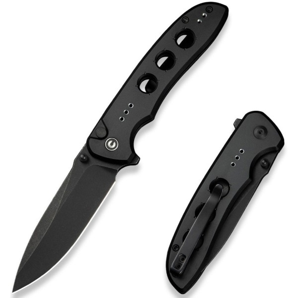 Фото - Нож туристический Civivi Hyperpulse 89 см 14C28N / Aluminum (C23087A-1)