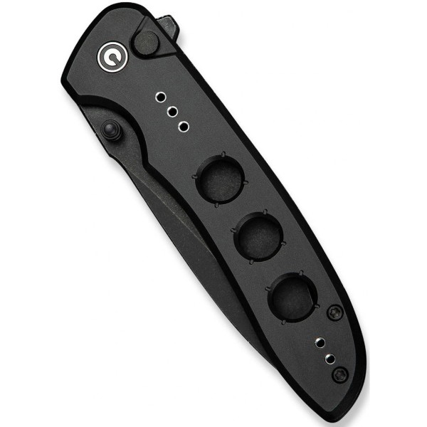 Фото - Нож туристический Civivi Hyperpulse 89 см 14C28N / Aluminum (C23087A-1)
