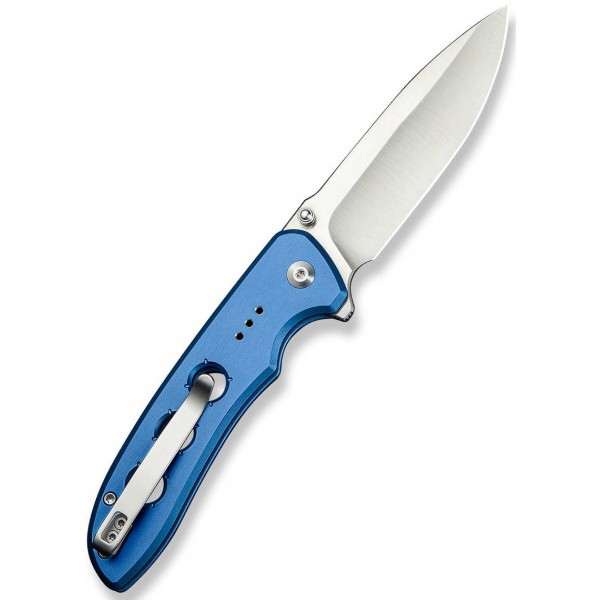 Фото - Ніж туристичний Civivi Hyperpulse 89 см 14C28N / Aluminum (C23087A-2)