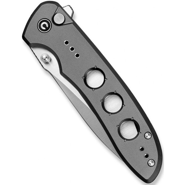 Фото - Нож туристический Civivi Hyperpulse 89 см 14C28N / Aluminum (C23087A-3)
