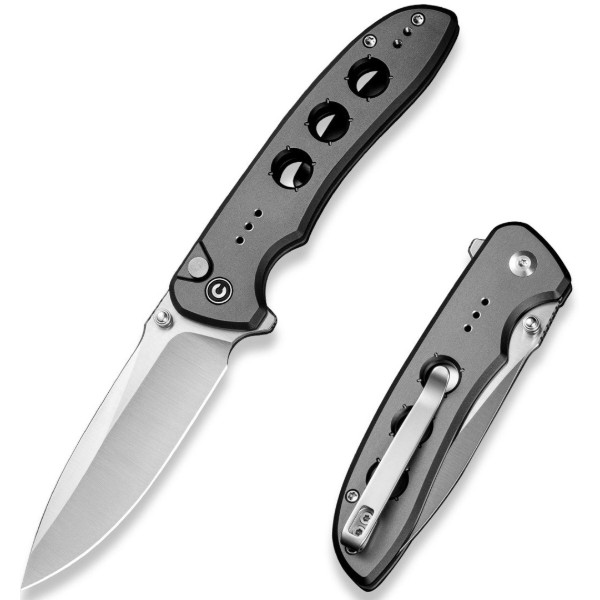 Фото - Нож туристический Civivi Hyperpulse 89 см 14C28N / Aluminum (C23087A-3)
