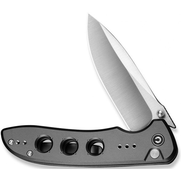Фото - Нож туристический Civivi Hyperpulse 89 см 14C28N / Aluminum (C23087A-3)