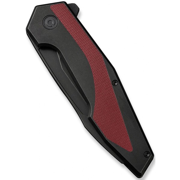 Фото - Нож туристический Civivi Hypersonic 94 см 14C28N / Steel & G10 (C22011-3)
