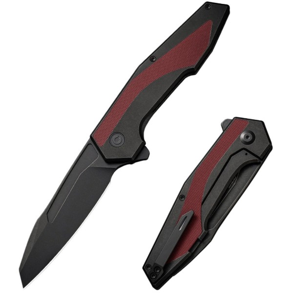 Фото - Нож туристический Civivi Hypersonic 94 см 14C28N / Steel & G10 (C22011-3)