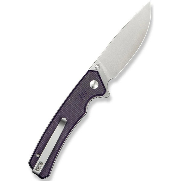 Фото - Нож туристический Civivi Merit 83 см 14C28N / Micarta (C24012-3)