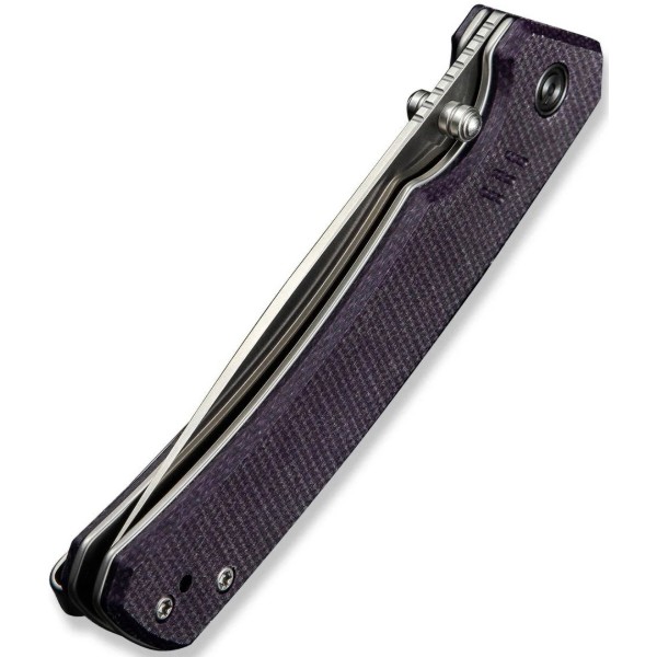 Фото - Нож туристический Civivi Merit 83 см 14C28N / Micarta (C24012-3)