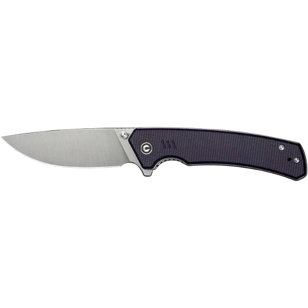 Фото - Нож туристический Civivi Merit 83 см 14C28N / Micarta (C24012-3)