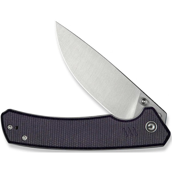 Фото - Нож туристический Civivi Merit 83 см 14C28N / Micarta (C24012-3)
