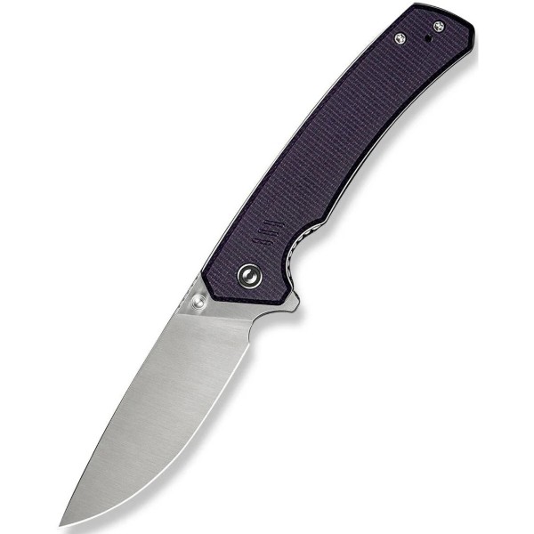 Фото - Нож туристический Civivi Merit 83 см 14C28N / Micarta (C24012-3)