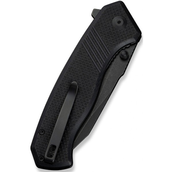 Фото - Нож туристический Civivi Placoid 93 см 14C28N / G10 (C23079-1)