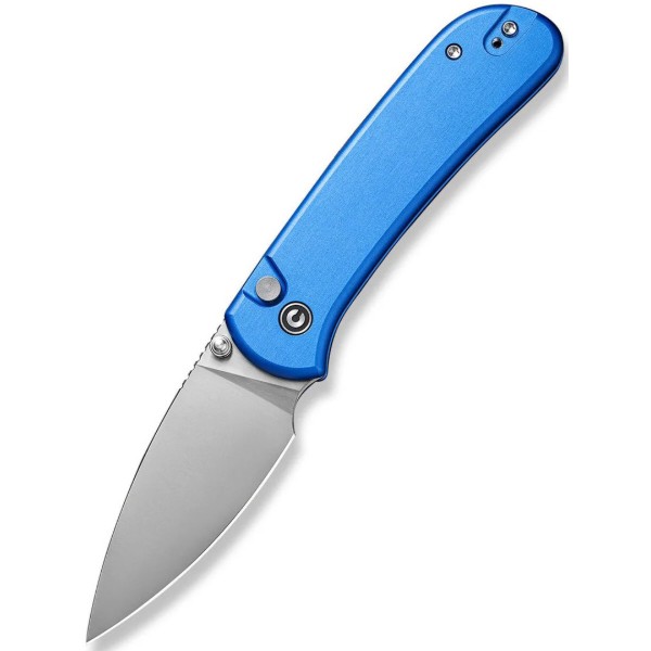 Фото - Ніж туристичний Civivi Qubit 76 см 14C28N / Aluminum (C22030E-3)
