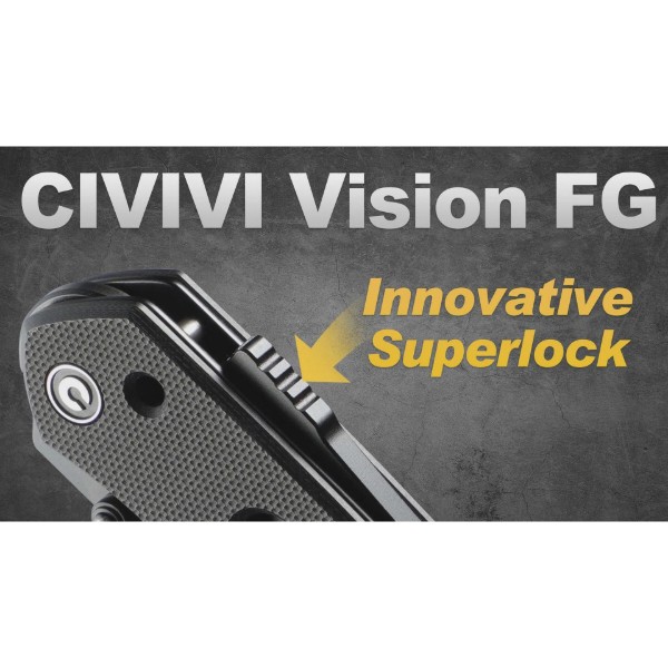 Фото - Нож туристический Civivi C22036-2