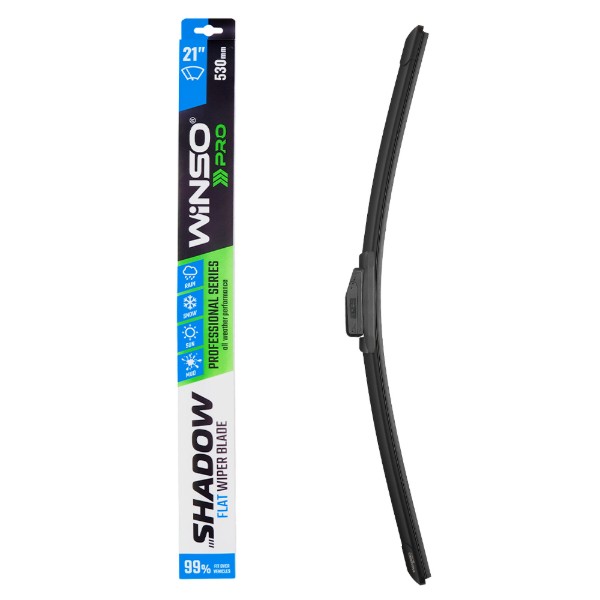 Фото - Щітка склоочисника Winso PRO SHADOW 21/530 (117530)