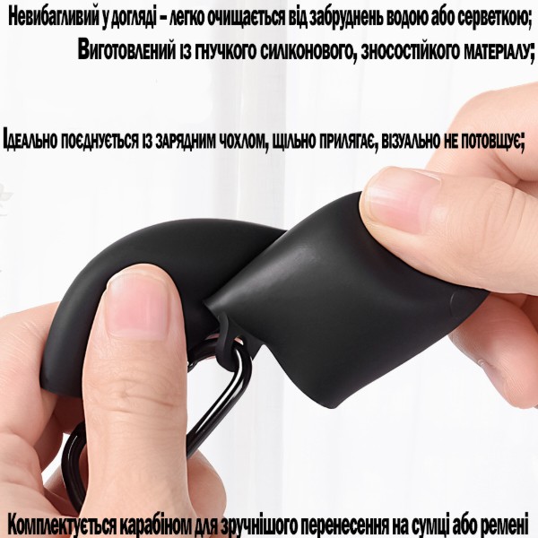 Фото - Чохол для навушників BeCover Silicon for Xiaomi Redmi Buds 4 Purple (708625)