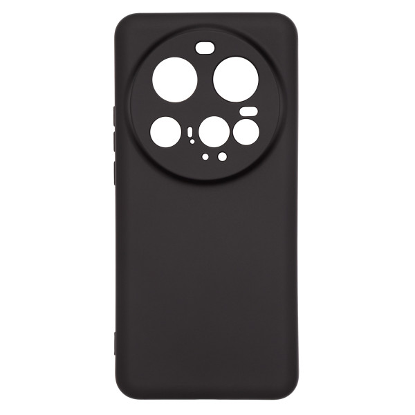 Фото - Чохол для смартфону Armorstandart ICON for Xiaomi 15 Ultra Camera cover Black (ARM82330)