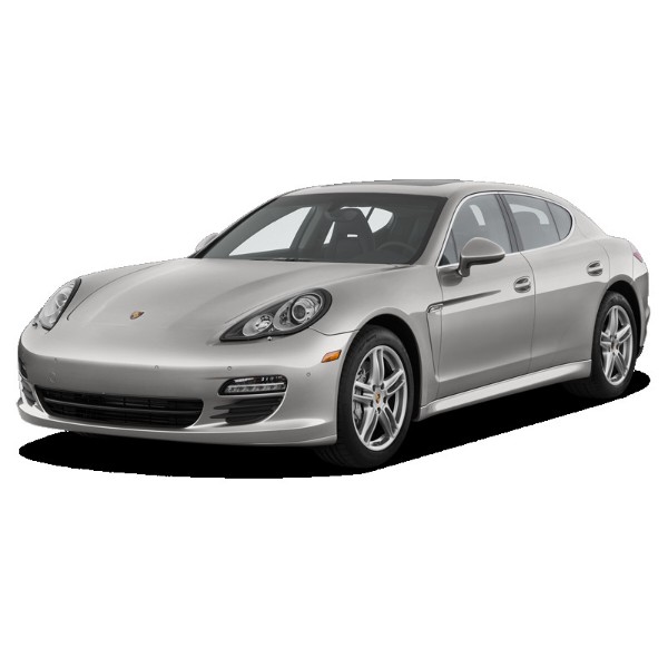 Фото - EVA коврик в багажник авто EVAtech для Panamera (970) Porsche 2009-2016 1 поколение Liftback EU (PE11356B1RBB)
