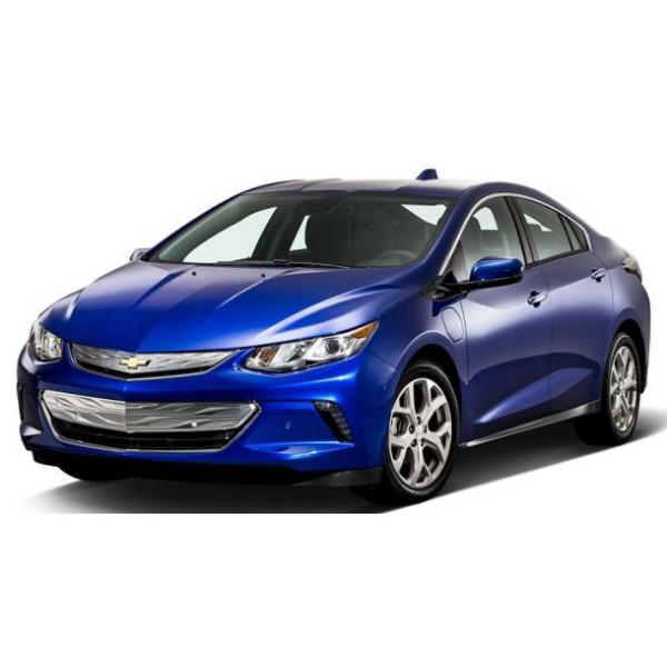 Фото - EVA килимки в салон авто передні EVAtech для Volt Chevrolet 2016-2019 2 покоління Liftback USA CT11154A2OU4SBB