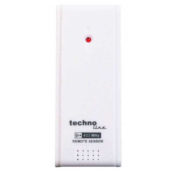 Фото - Метеостанція Technoline Black (WS6442)