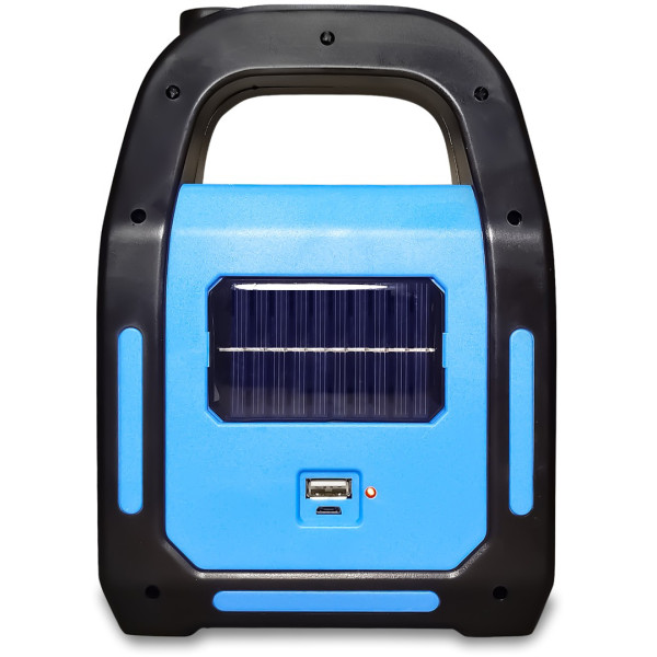 Фото - Фонарь аккумуляторный LED YL05-7000 (000060431)