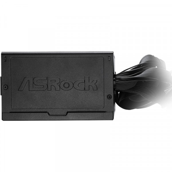 Фото - Блок питания для ПК ASRock Challenger 650W (CL-650B)