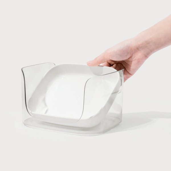 Фото - Смарт-годівниця для тварин Catlink Automatic Feeder FRESH 2 Luxury (CL-FD-02)