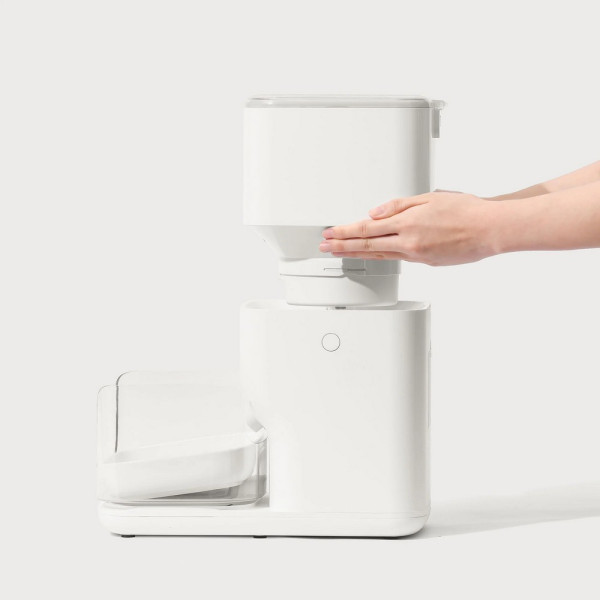 Фото - Смарт-годівниця для тварин Catlink Automatic Feeder FRESH 2 Luxury (CL-FD-02)