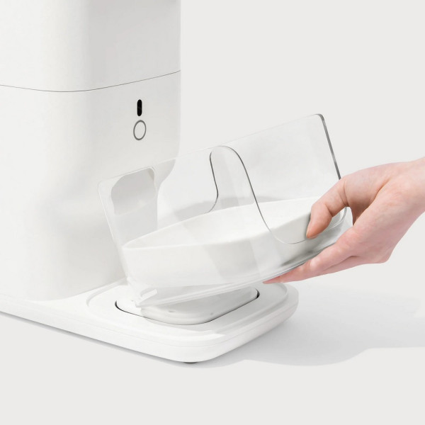 Фото - Смарт-годівниця для тварин Catlink Automatic Feeder FRESH 2 Luxury (CL-FD-02)