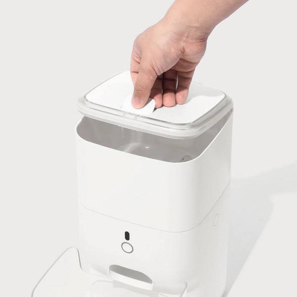 Фото - Смарт-годівниця для тварин Catlink Automatic Feeder FRESH 2 Luxury (CL-FD-02)