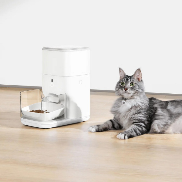 Фото - Смарт-годівниця для тварин Catlink Automatic Feeder FRESH 2 Luxury (CL-FD-02)