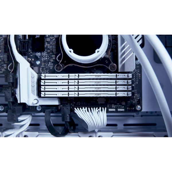 Фото - Пам'ять DDR Kingston Fury Beast DDR5-5200 64GB (2x32GB) CL36-40-40 1.25V EXPO (KF552C36BWEK2-64)