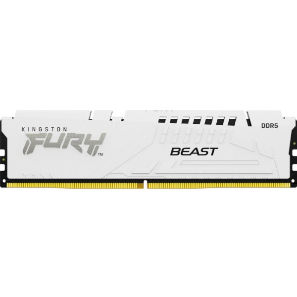 Фото - Пам'ять DDR Kingston Fury Beast DDR5-5200 64GB (2x32GB) CL36-40-40 1.25V EXPO (KF552C36BWEK2-64)