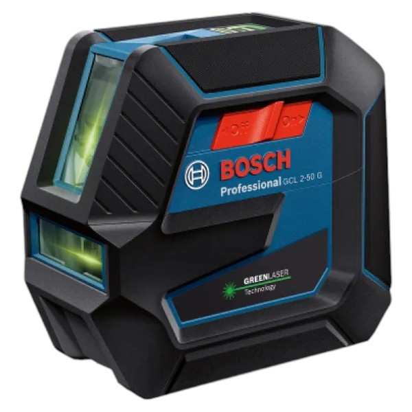 Фото - Измерительный прибор Bosch GCL 2-50 G (0.601.066.M01)