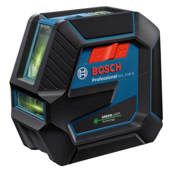Фото - Измерительный прибор Bosch GCL 2-50 G (0.601.066.M00)