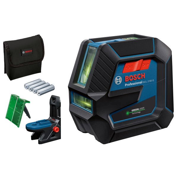 Фото - Измерительный прибор Bosch GCL 2-50 G (0.601.066.M00)