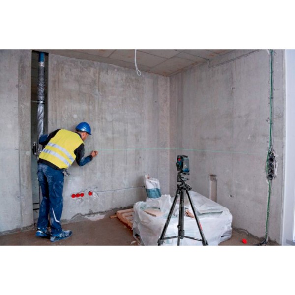 Фото - Измерительный прибор Bosch GCL 2-50 G (0.601.066.M00)
