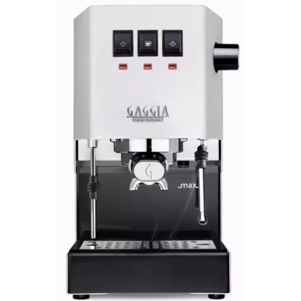 Фото - Уцінка - Кавоварка ріжкова Gaggia RI9481/13EU Espresso Classic E24 White