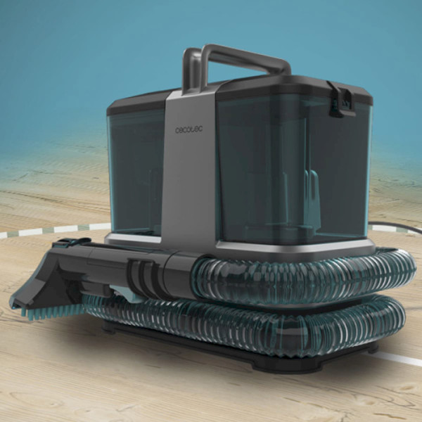 Фото - Пылесос моющий с контейнером Cecotec Conga 2000 Carpet&Spot Clean Compact (A01_EU01_100073)