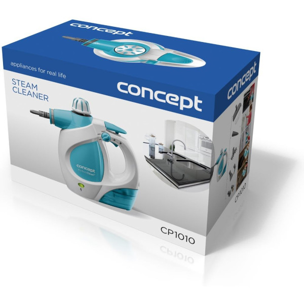 Фото - Пароочисник Concept PERFECT CLEAN CP1010