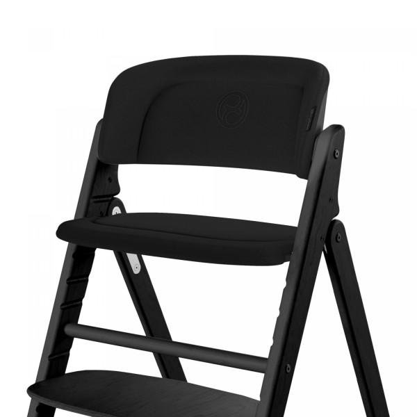 Фото - Вставка для стільчика для годування Cybex Click&Fold Stunning Black (524000893)