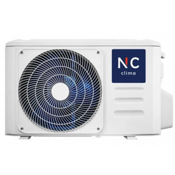 Фото - Кондиционер сплит NC clima NCI18EHMIw1eu/NCO18EHMIw1eu