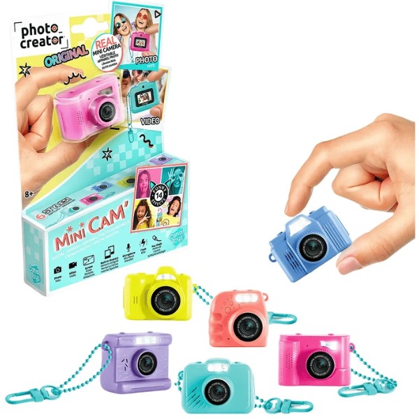 Фото - Фотоапарат дитячий цифровий Canal Toys Studio Creator в асортименті (CLK050)